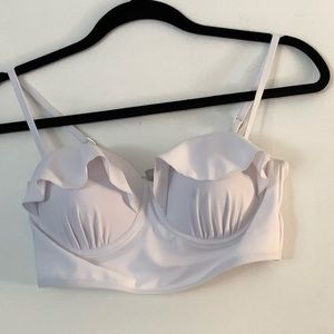 Never worn bikini top